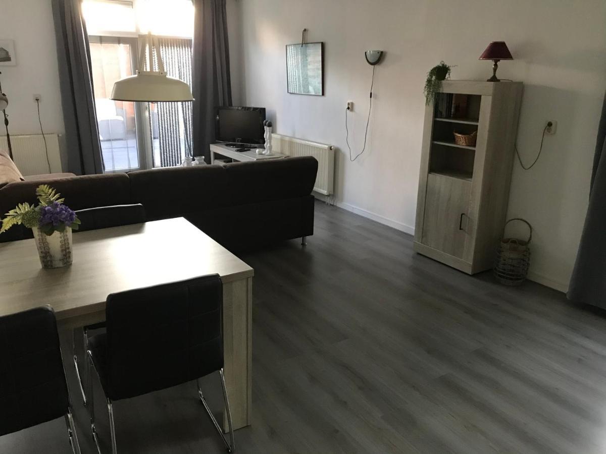 Vakantie Aan De Lauwers Gerkesklooster Esterno foto